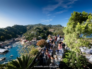 CERIMONIA, CASTELLO BROWN PORTOFINO