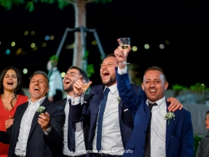 AMICI SPOSO,CASTELLO BROWN,PORTOFINO