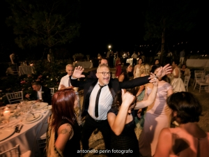 BALLO SPOSI,CASTELLO BROWN PORTOFINO
