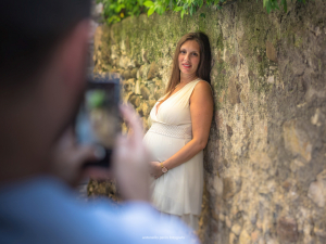 Fotografia di maternità