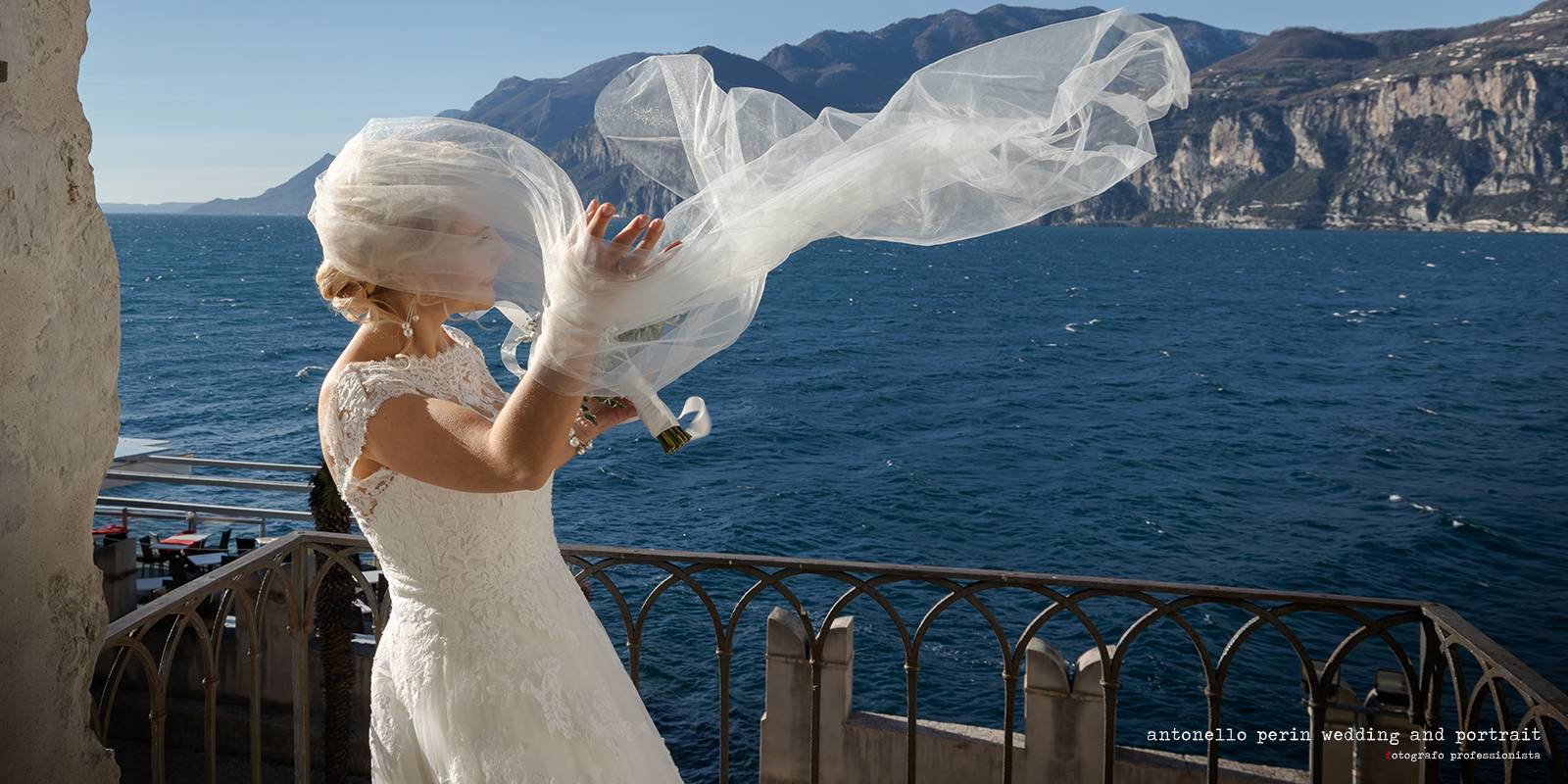WEDDING PHOTOGRAPHER IN MALCESINE