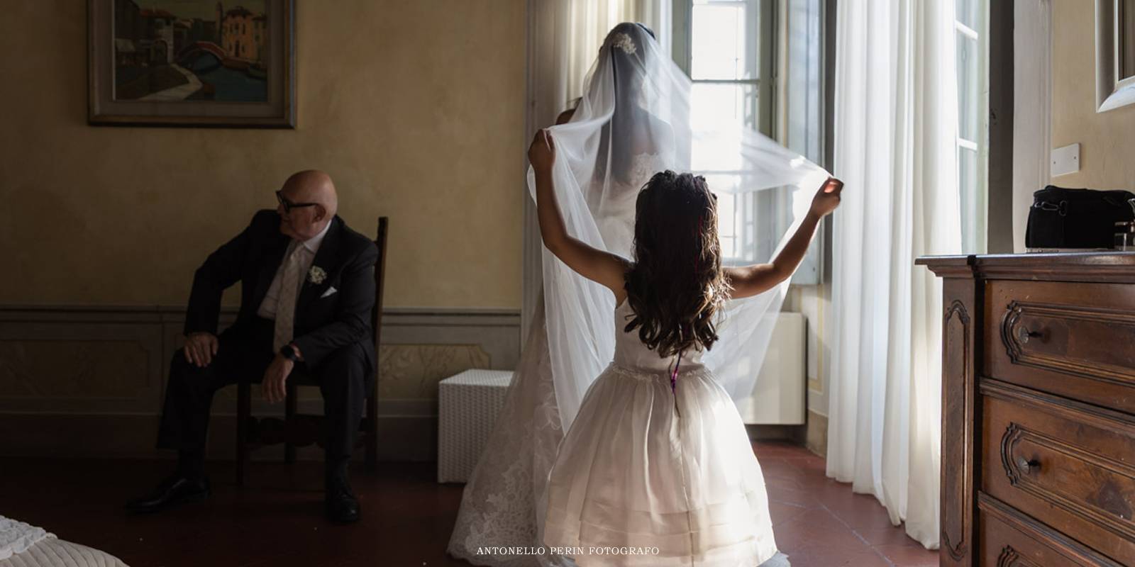 MATRIMONIO A SIRMIONE