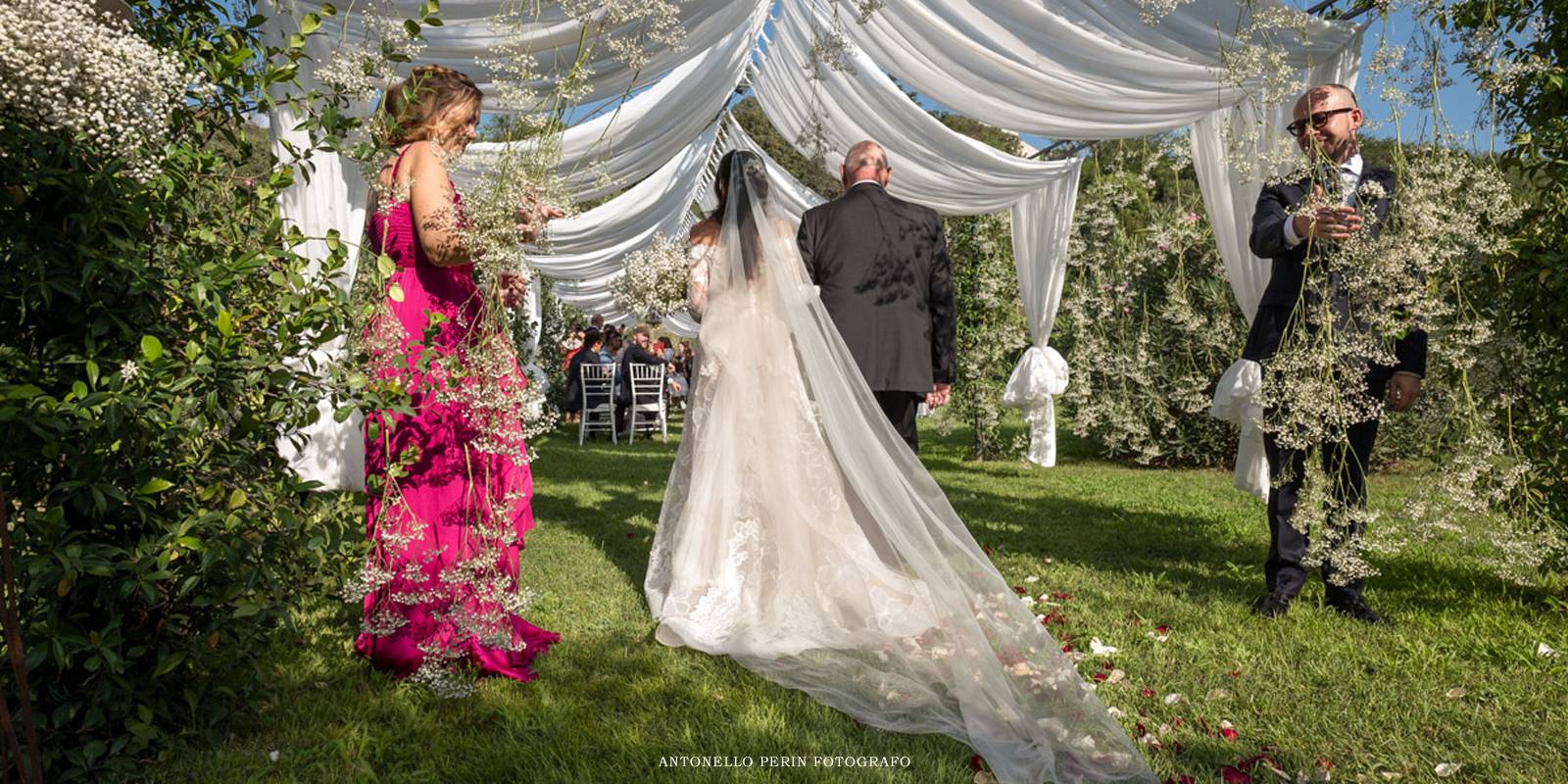 FOTOGRAFO MATRIMONIO LAGO DI GARDA