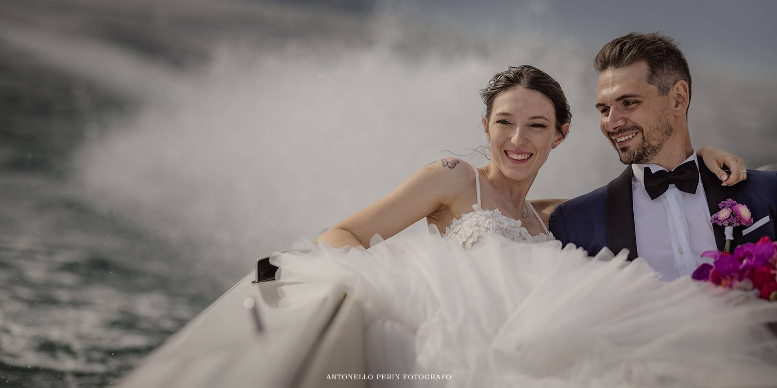 WEDDING PHOTOGRAPHER LAKE GARDA